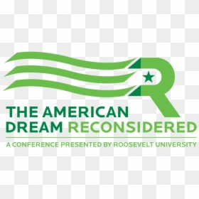 Roosevelt American Drea - Shakespeare Theatre Company, HD Png Download - rights png