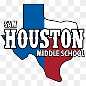 Sam Houston Middle School Irving, HD Png Download - middle school png
