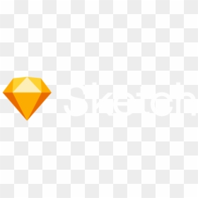 Sketch Logo Dark Transparent@2x - Graphic Design, HD Png Download - sketch logo png