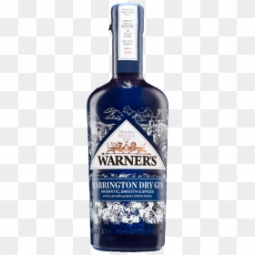 Warner Gin Haringdon Dry, HD Png Download - gin png
