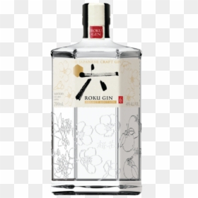 Roku Gin Select Edition, HD Png Download - gin png