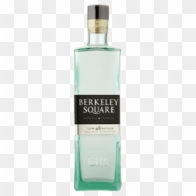 Berkeley Square London Dry Gin, HD Png Download - gin png