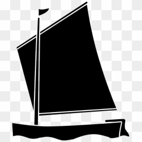 Scow Clipart , Png Download - Scow, Transparent Png - nautical clipart png