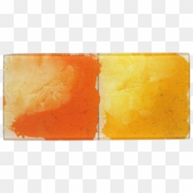 Watercolor Paint, HD Png Download - orange watercolor png