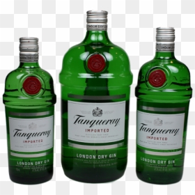 Tanqueray London Dry Gin - Bacardi Cocktail, HD Png Download - gin png