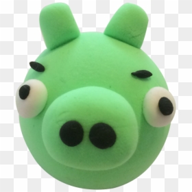 Animal Figure, HD Png Download - angry birds pig png