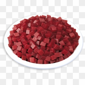 Diced Beets, HD Png Download - tumblr cupcake png