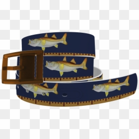 C4 Belts Brown, HD Png Download - snook png