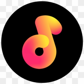 Lava Music For Pc & Windows - Circle, HD Png Download - windows pc png