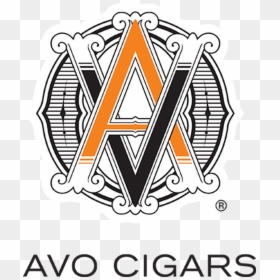Avo Maduro 30 Years Piramides - Avo Cigars Logo, HD Png Download - fogata png