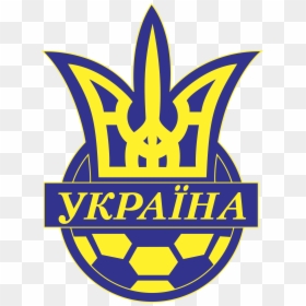 Ukraine National Football Team Logo Png, Transparent Png - ukraine png