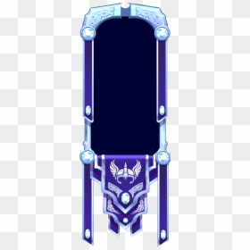 Brawlhalla Diamond Border Transparent, HD Png Download - creepy border png