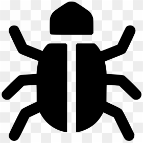 Bug - Malware Png, Transparent Png - bug.png