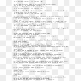 Document, HD Png Download - gta online character png