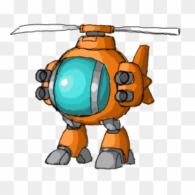 Drawing Helicopters Chibi - Cartoon, HD Png Download - helicopters png
