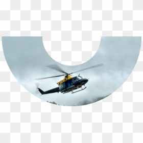 Bell 412, HD Png Download - helicopters png