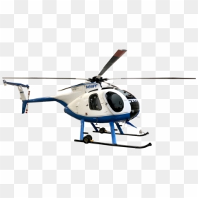 Helicopter Clipart Airplane Hangar - Helicopter Rotor, HD Png Download - helicopters png