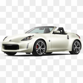 Nissan 370z Convertible 2018, HD Png Download - nissan car png