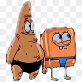 #spongebob , #spongebob Squarepants #sponge , #patrick - Spongebob Bad Tan, HD Png Download - spongbob png