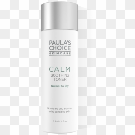 Calm Soothing Toner Normal To Dry Skin Full Size - Perfume, HD Png Download - calm png