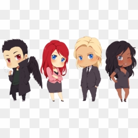 Cartoon, HD Png Download - chibis png