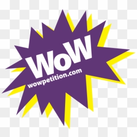 Thumb Image - Wow Petition, HD Png Download - wow! png