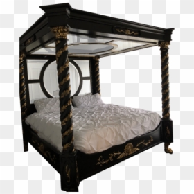 Canopy Bed Png Transparent - Phyllis Morris Renaissance, Png Download - bed .png