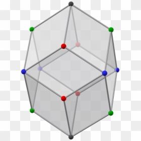 Bilinski Dodecahedron, HD Png Download - bed .png