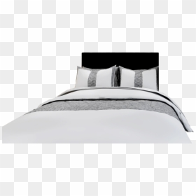 Bed Sheet, HD Png Download - bed .png