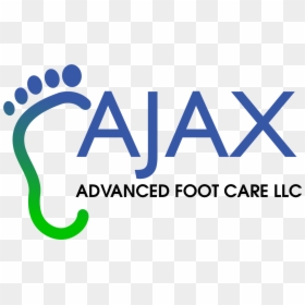 Ajax Advanced Foot Care - Graphic Design, HD Png Download - ajax png