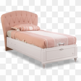 Cilek Sobe Romantic, HD Png Download - bed .png