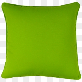 Pillow Png - Cushion, Transparent Png - bed .png