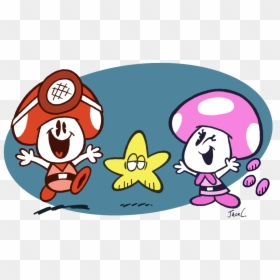 Cartoon, HD Png Download - smurfette png