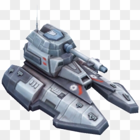 Premium Eras Canon - 2 M Repulsor Tank, HD Png Download - tank.png