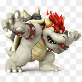 Cool Smash Alts~ On Twitter - Bowser King K Rool, HD Png Download - bowser.png