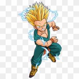 Vegeta Super Saiyan Png, Transparent Png - vhv