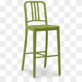 111 Navy Barstool Grass - Emeco Navy Counter Stool 111, HD Png Download - barstool png