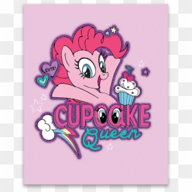 My Little Pony - Cartoon, HD Png Download - my little pony pinkie pie png