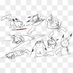 Cartoon, HD Png Download - ash and pikachu png