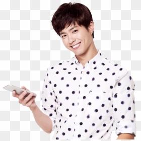 Thumb Image - Park Bo Gum No Background, HD Png Download - park background png
