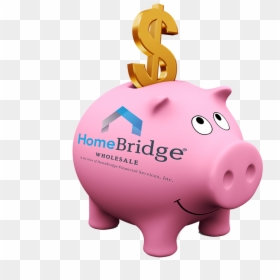 Piggy Bank Money Clipart, HD Png Download - piggy png