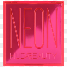 Neon Obsessions Palette Pink, Neon Pink, Hi-res, HD Png Download - pink transparent png