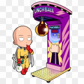 One Punch Sans, HD Png Download - saitama one punch man png