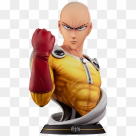 One Punch Man Tsume Art, HD Png Download - saitama one punch man png