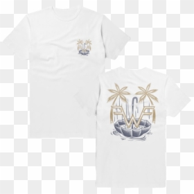 Weezer - Umbrella Tee - Sail, HD Png Download - weezer logo png