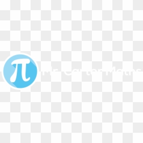 Mr Carter Maths Logo, HD Png Download - carters logo png