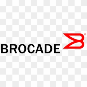Brocade-logo - Brocade Logo, HD Png Download - brocade logo png
