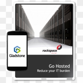 Electronics, HD Png Download - rackspace logo png