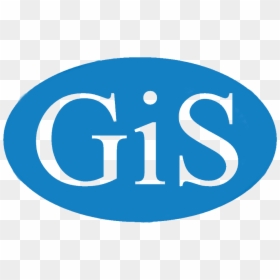 Gis Logo Square - Circle, HD Png Download - greyhound logo png