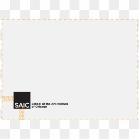 Logos Section B - School Of The Art Institute, HD Png Download - saic logo png